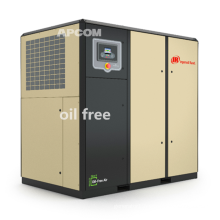 Oil Free Ingersoll-Rand 200 hp Oil-Free Rotary Screw Air Compressor 160KW Ingersoll Rand 37 55 75 110 132 160 kW IngersollRand